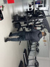 健爵（JIANJUE） 综合训练器械多功能力量站组合运动器材套装深蹲架大型健身器材 旗舰版+120公斤深蹲负重块 实拍图