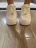 耐克NIKE板鞋男空军一号AF1 AIR FORCE 1运动鞋CW2288-111白40.5 实拍图