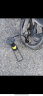 凤凰（Phoenix）脚踩打气筒自行车便携式电动电瓶车家用新型高压充气泵摩托车 晒单实拍图