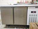 志高（CHIGO）冷藏工作台奶茶店设备全套水吧台不锈钢保鲜平冷操作台冰柜 厨房冰箱商用保鲜工作台 1.2M-0.8M-0.8M冷藏【中梁| 回弹门】 【不锈钢内层架】店长推荐 实拍图