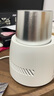 拜杰快速制冷杯冷热两用冰镇杯降温杯冷饮机便携式冰杯宿舍家用办公桌面小型恒温杯车载迷你速冷杯 【珍珠白制冷杯】宿舍可用 一键触控丨静音省电 实拍图