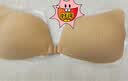 南极人内衣女士胸贴聚拢上托隐形文胸硅胶胸垫无钢圈乳贴婚纱胸罩无痕C 实拍图