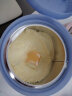 惠氏启赋（Wyeth）HMO进口婴儿配方奶粉蓝钻1段(0-6月)810g*6新国标 晒单实拍图