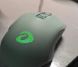 达尔优(dareu) 牧马人潮流版 EM905PRO 鼠标 无线鼠标 有线鼠标 双模游戏鼠标 充电鼠标 可编程按键 绿色 实拍图