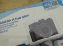 JJC 相机手柄 L型快装板 适用于富士X-T30 XT30II二代 XT20 XT10 X-T20 X-T10 铝合金底座 防滑配件 实拍图