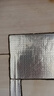 链嘉 防水胶带丁基胶防水胶止漏贴屋顶防水补漏材料房顶漏水自粘卷材 【试用装】10cm宽*1m长 实拍图