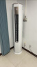 云米（VIOMI）新一级 Navi2 除菌智能变频冷暖 以旧换新 3匹空调客厅圆柱立式空调柜机 KFRd-72LW/Y3PF3-A1 晒单实拍图