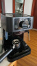 德龙（Delonghi）咖啡机意式半自动15Bar泵压家用独立电子双温控自动关机可调式奶泡EC235.BK 不锈钢加热组件 自动关机 可拆卸式透明水箱 晒单实拍图