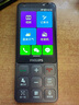 飞利浦（PHILIPS）E6820老人智能手机超长待机微信触摸屏按键老年机4G全网通6+64G安卓防沉迷学生备用机 实拍图