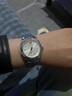 范思哲（VERSACE）瑞表夜光石英女表生日礼物送女友VE6C00123-35MM温婉蓝 实拍图