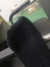 南极人10双装男士袜子男中筒袜夏季运动防臭吸汗透气商务休闲60%纯棉袜 黑色5双+混色5双 均码 实拍图