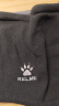 卡尔美（KELME）帽子冬季保暖围脖两件套护耳防风寒加绒骑行脖套分体骑车运动面罩 实拍图