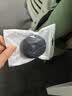 西蒙迪奥适用于华为FreeClip2保护套FreeClip2耳夹保护壳华为FreeClip真皮保护套Clip全包防摔简约皮革外壳 真皮壳-蓝色 华为 Free Clip 实拍图