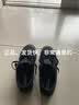 阿迪达斯（adidas）男鞋 夏季新款经典三条纹运动鞋耐磨德训鞋滑板鞋透气休闲鞋子男 6783-皮质三条纹板鞋 40.5 实拍图