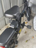 G-force德系品质新国标折叠电动自行车代驾电动车铝合金锂电池助力电瓶车 实拍图