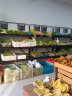 古达 蔬菜货架三层水果货架展示柜超市展示架果蔬架菜架子 黑色三层架子 晒单实拍图