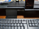 绿巨能（llano）显示器增高架 笔记本支架 多功能收纳置物架 桌面台式电脑屏垫高可调节带抽屉底座 散热架子 实拍图