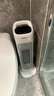 松下（Panasonic）取暖器暖风机家用冷暖两用离子群净化制热摇头电暖风恒温电暖器立式遥控电暖气 P2012CW【2000W+除菌除醛+ECO智能】 实拍图