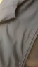 迪卡侬硬壳冲锋衣上衣男女户外防风登山徒步防水夹克风衣运动外套保暖MH 男款-藏蓝色 XL 晒单实拍图