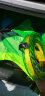 百特风筝潍坊伞布碳杆大草原风筝大三角儿童成人新款易飞大气 1.6米草原+22绿轮600米线 实拍图