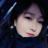 Qlady花朵流苏耳环女2024年新款气质高级感长款耳圈银针耳饰耳钉礼物 金色 实拍图