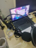 智国者电脑麦克风直播录音笔记本usb有线声卡专业配音设备电容收音麦降噪话筒喜马拉雅主播k歌游戏解说 实拍图