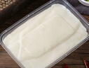 山味黔屋贵州特产石灰米豆腐夺夺粉火锅真空装农家麻辣凉拌煎炒街边小吃 米豆腐5斤装无调料 实拍图