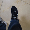 adidas DURAMO RC训练备赛轻盈跑步运动鞋男女阿迪达斯官方 黑色/白色 42(260mm) 晒单实拍图