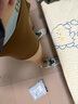 莫代尔男士内裤男平角裤纯棉透气国潮青年舒适运动四角短裤男生 棕色+桔色+黄色 3条 L 100-120斤 实拍图