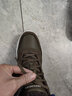 斯凯奇（Skechers）新年礼物男鞋时尚百搭高帮鞋户外鞋软底缓震休闲男靴工作鞋210788 实拍图