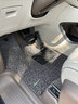 御马丝圈汽车脚垫适用2025款腾势D9七座腾势N9 N8L六座专用地垫地毯式 腾势D9 驾驶位单片（请备注年款） 实拍图