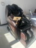 奥克斯家用按摩椅太空舱2025全身按摩十大品牌双SL超长导轨全自动零重力电动机械手多功能送国庆中秋礼物 雅黑【MAX机械手+体型检测+中控+语音+氛围灯】 实拍图