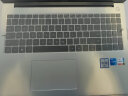 极川（JRC）华为MateBook D 16键盘膜2022/2023款16英寸华为笔记本电脑键盘保护膜 TPU超薄透明防水防尘罩 实拍图