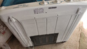 美的（Midea）洗衣机半自动双桶 MP100VS808 10公斤大容量 半自动洗衣机 洗10kg+甩5.5kg 双缸洗衣机 实拍图