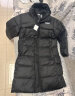 彪马（PUMA）PUMA彪马官方 新款男子休闲长款连帽羽绒外套 DOWN COAT 587721 黑色-01 L(180/100A) 实拍图