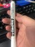 晨光（M&G） 记号笔粗头油性防水大容量不易掉色不可擦快递大头笔速干签到笔物流笔办公用品 白色5支 实拍图
