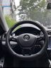 Ewitgo汽车方向盘套纳帕皮夏季真薄防滑透气四季通用皮把套D形 圆形适用 【圆】大众速腾迈腾朗逸途观捷达帕萨特途锐宝来 实拍图