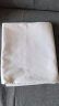 ziiu自由品牌 纯白色四件套 招待所标准床单标间床上  1.8/2米床 晒单实拍图