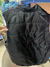 耐克羽绒马甲男 Nike2025冬季新款外套内胆时尚百搭羽绒服跑步背心 FB7543-010 XL 实拍图