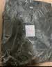 致尔康无尘服防静电 分体连帽防尘服男女 灰色2XL 洁净服无尘衣喷漆工作服  实拍图