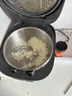 美的（Midea）电饭煲电饭锅0涂层风动稻香4升4-5人无涂层 IH加热不锈钢内胆家用多功能米饭锅MB-HS453S国家补贴 实拍图
