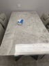 钟爱一生桌垫透明桌面垫餐桌布防水防油PVC软玻璃茶几垫水晶板台面垫抗菌 【透明3.0】奶嘴级入口可啃咬-足厚1.5mm 90*160cm 实拍图