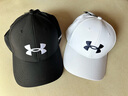 安德玛（UNDERARMOUR）Golf96男子高尔夫运动帽1361547 白色101 均码 实拍图