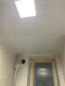 奥普照明集成吊顶led灯厨房卫生间天花铝扣板嵌入式平板灯具 ZTL710G奥普LED灯（可换购） 晒单实拍图