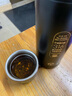 富光茶马仕保温杯男女士大容量316不锈钢带控温杯盖便携礼品定制杯子 睿智黑768ML（快速降温杯盖） 实拍图