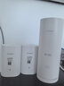 华为凌霄子母路由器q6电力线版分布式全屋wifi6+千兆无线大户型穿墙PLC电力猫Q6网线版组网千兆路由器 Q6一母3子联通标三网通适用四房 实拍图