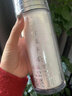 倾城银楼 银杯子 足银999内胆云南雪花食用银大号泡茶水杯保健杯 百福具臻-银重80克 足银999(食用银) 实拍图