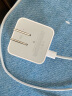 Apple/苹果 35W 双USB-C端口 小型电源适配器 双口充电器 充电插头 实拍图