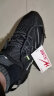 双星八特男鞋子春夏季跑步运动鞋网面透气椰子鞋青少年学生波鞋 黑色 39 晒单实拍图