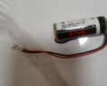 品宣（PINXUAN） 适用智能水表电池ER14505 18505流量计仪表天燃煤气表3.6V锂电池 ER18505-51005反向普通封装 实拍图